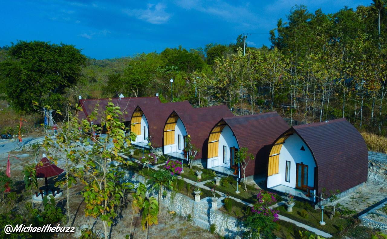 Sebrang Hills Bungalow Ped Exterior photo