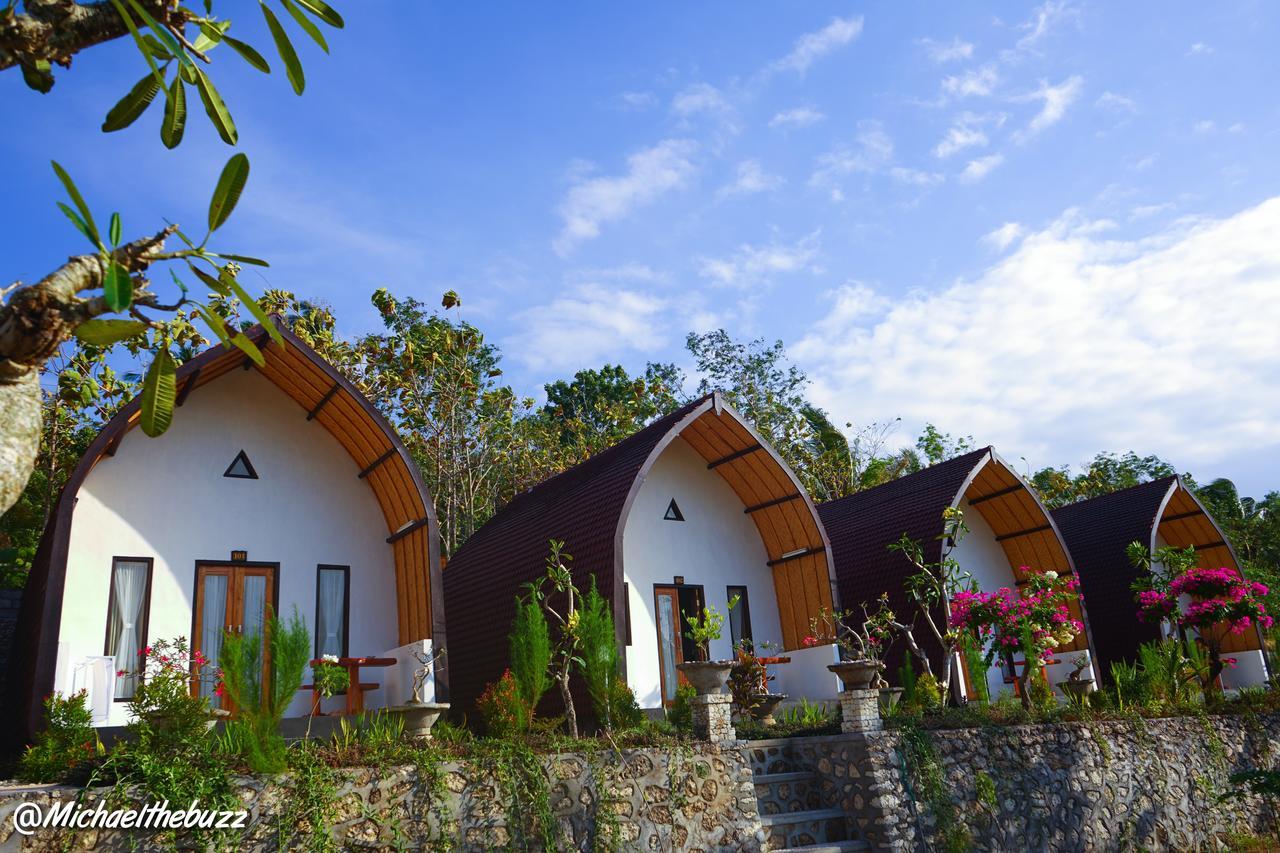 Sebrang Hills Bungalow Ped Exterior photo